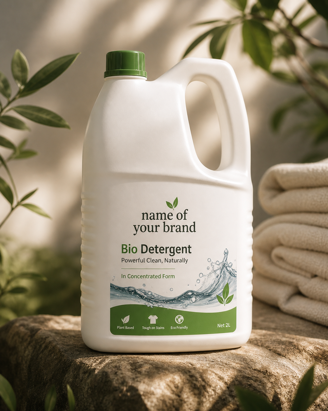 Bio-detergent