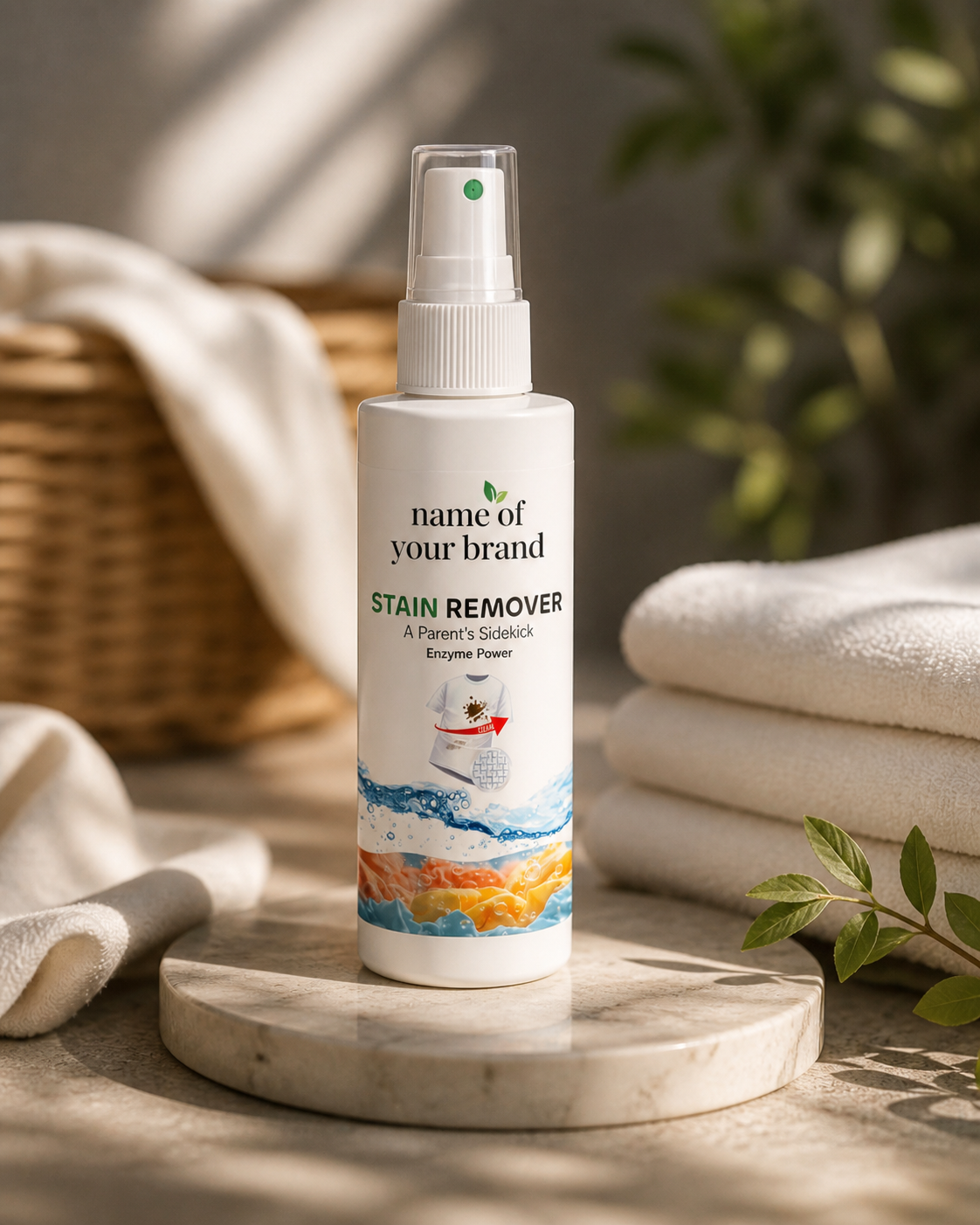 Stain Remover